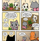Illustration for article titled Sunday Comics: Its A Cave Filled With Bats
